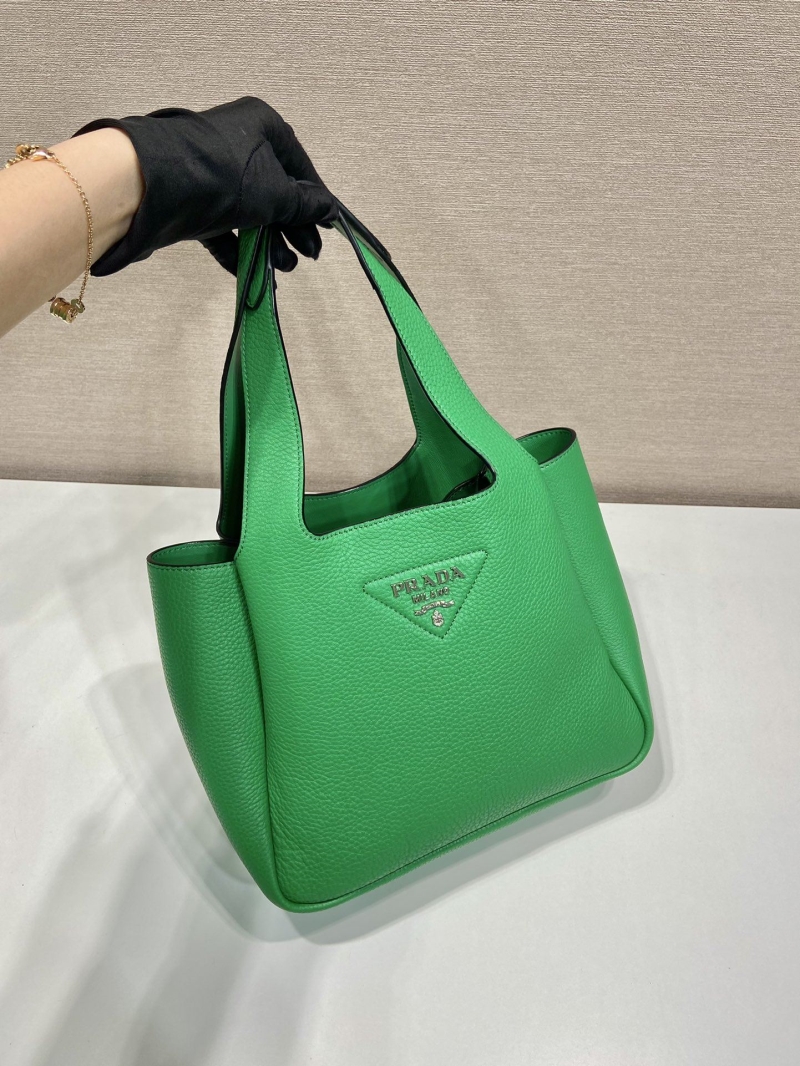 Pra*a bucket bags